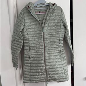 Save The Duck insulated puffy parka jacket